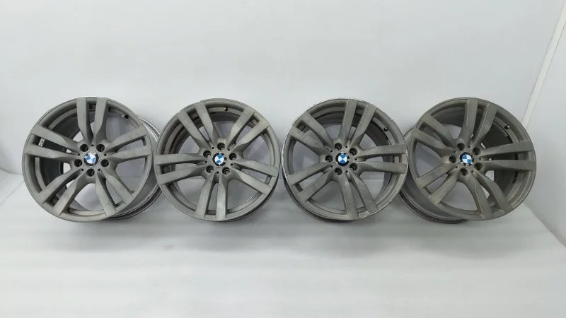 Диски литые комплект BMW X5 2011 E70