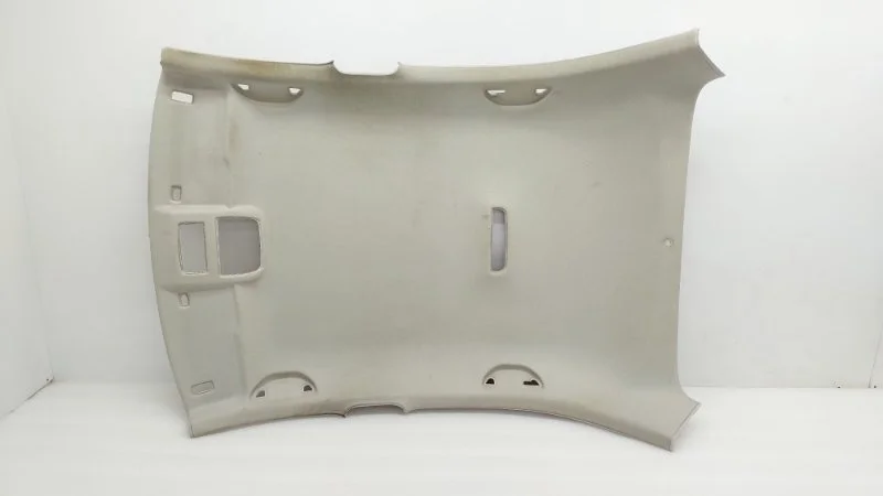 Обшивка потолка Skoda Rapid 2020 NK6