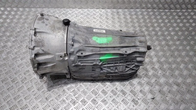 Акпп Mercedes-Benz C43 2018 C205