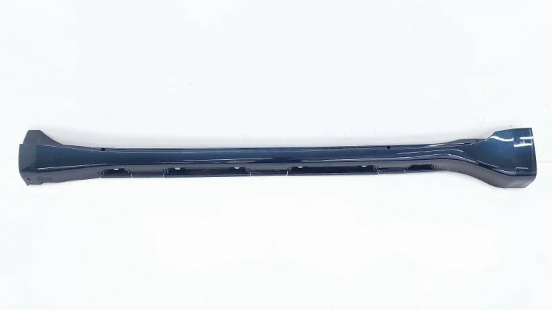 Накладка порог (наружная) Toyota Land Cruiser Prado 2017 J150