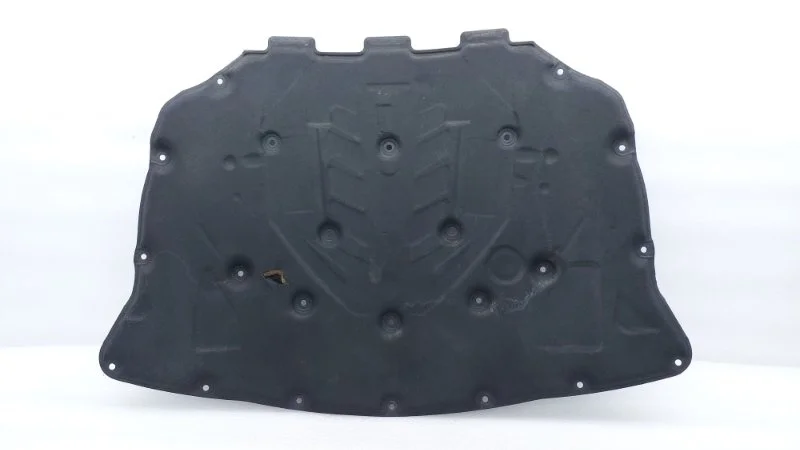 Шумоизоляция капота BMW 5-Series 2012 F10