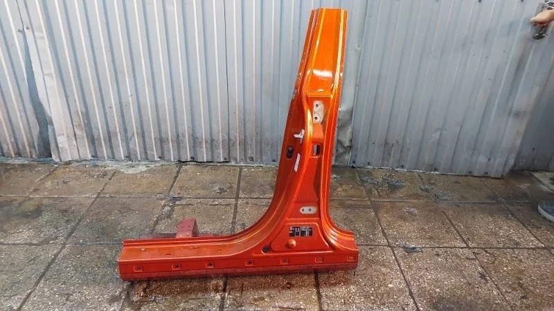 Порог со стойкой Kia Sportage 2014 SL