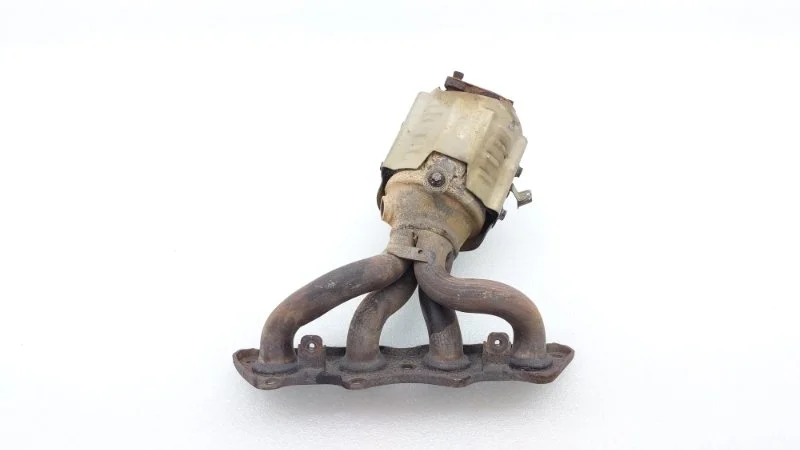 Коллектор выпускной Kia Rio X-Line 2020 FB