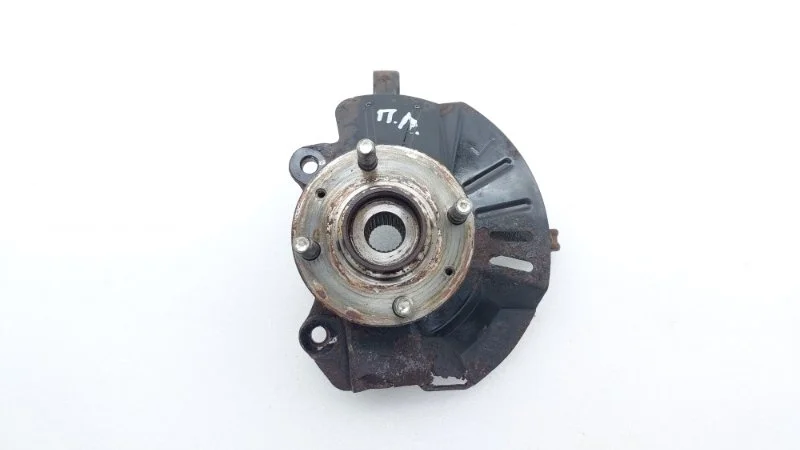 Кулак поворотный Kia Rio 2017 FB