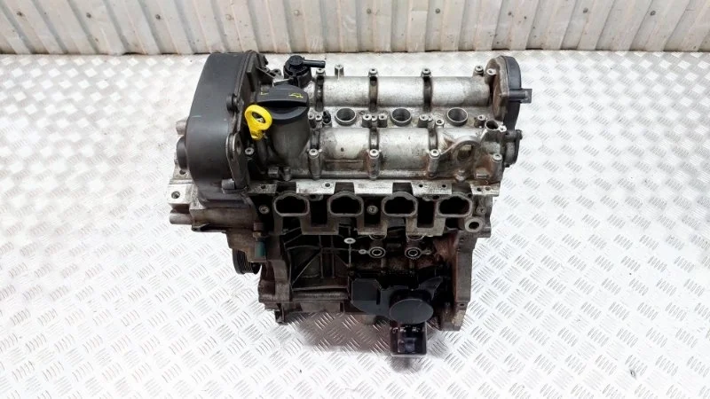 Двигатель Volkswagen Caddy 2016 2K