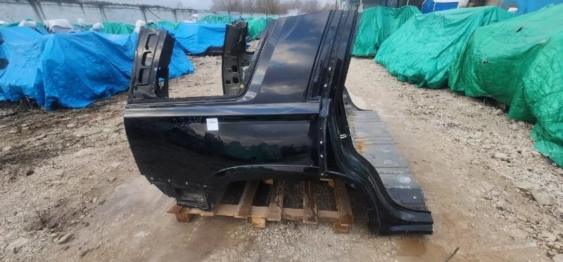 Кузов задняя часть Cadillac Escalade 2018 K2