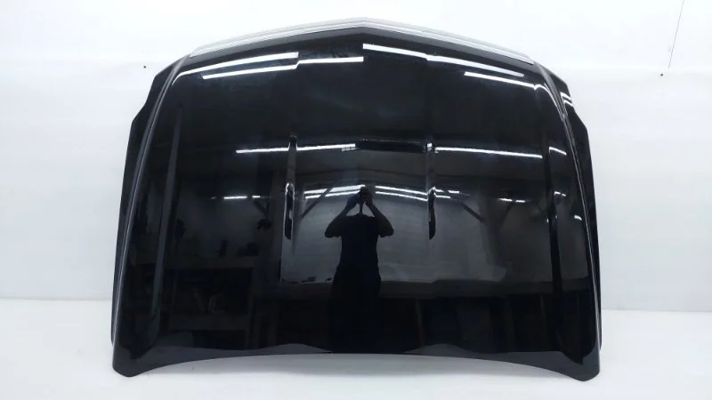 Капот Cadillac Escalade 2018 K2