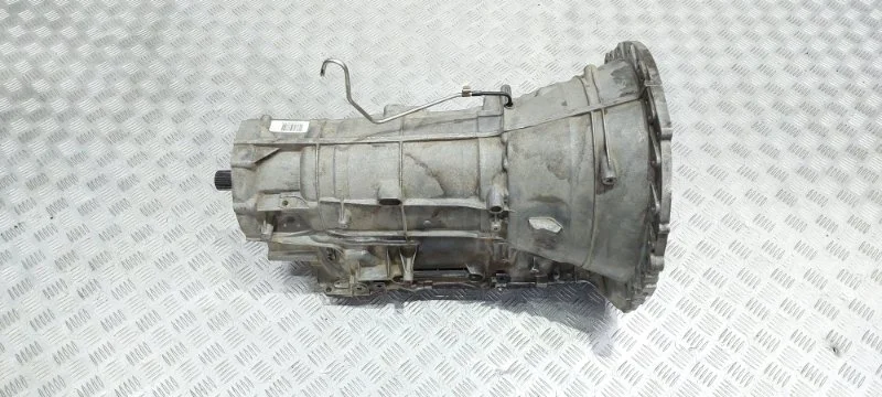 Акпп Range Rover Sport 2015 L494