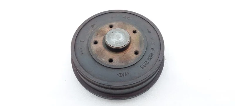 Тормозной барабан Renault Arkana 2019 JC