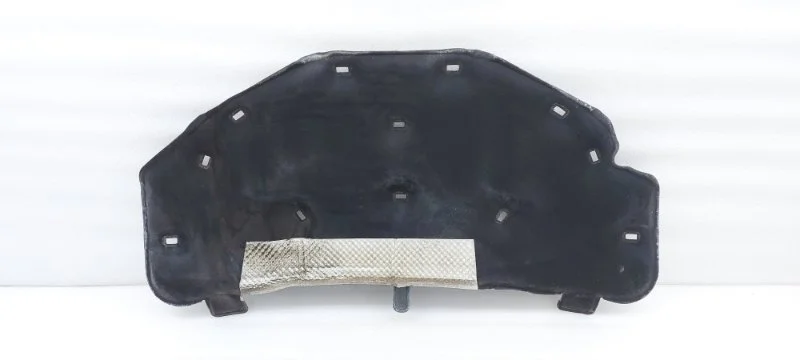 Шумоизоляция капота Ford Mondeo 2017 5