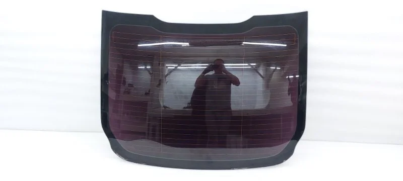 Стекло заднее Ford Mondeo 2017 5