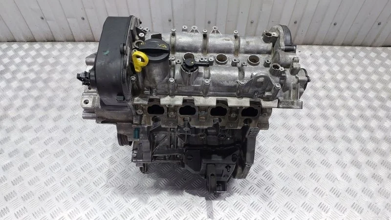 Двигатель Skoda Octavia 2017 A7