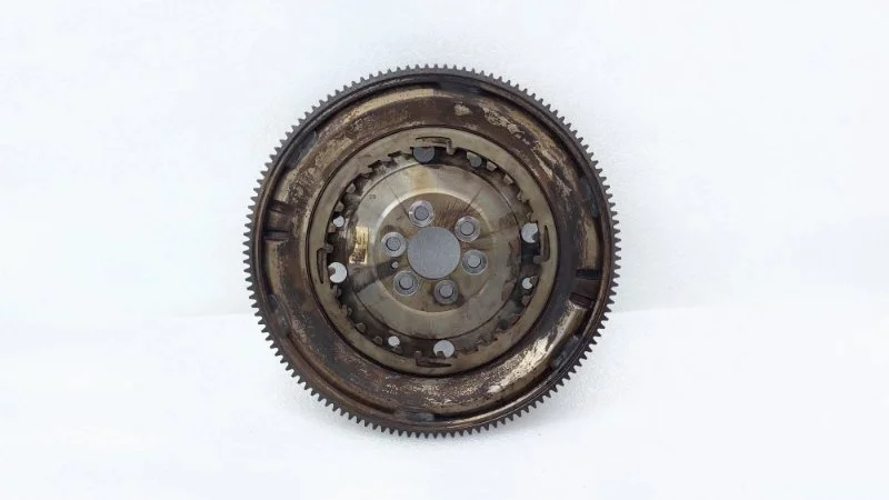 Маховик Skoda Octavia 2017 A7