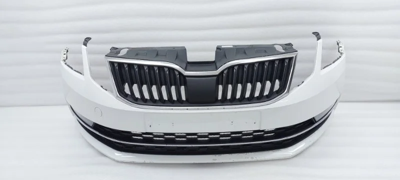 Бампер Skoda Octavia 2017 A7