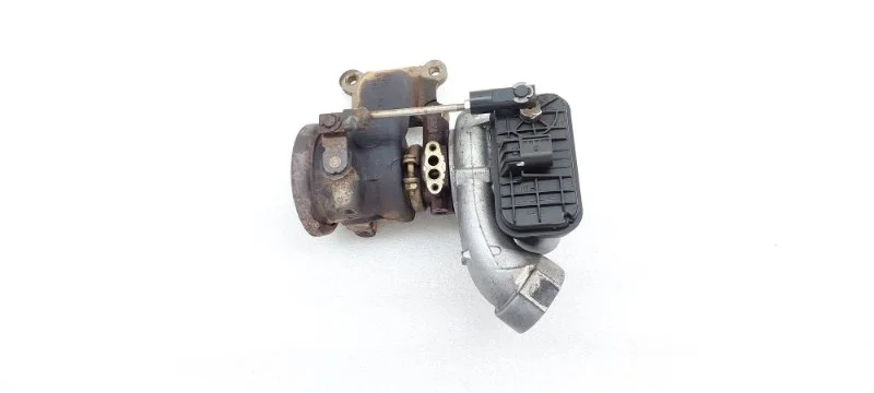 Турбина Skoda Octavia 2017 A7