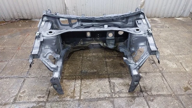 Кузов передняя часть Kia Rio X 2021 FB