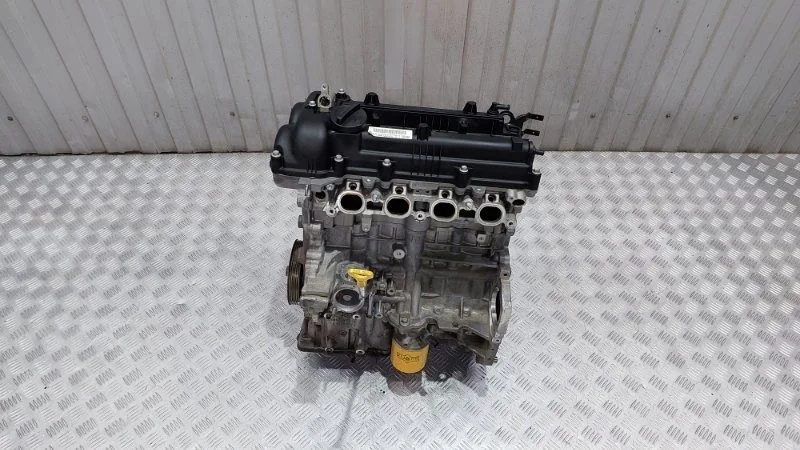 Двигатель Kia Rio X 2021 FB