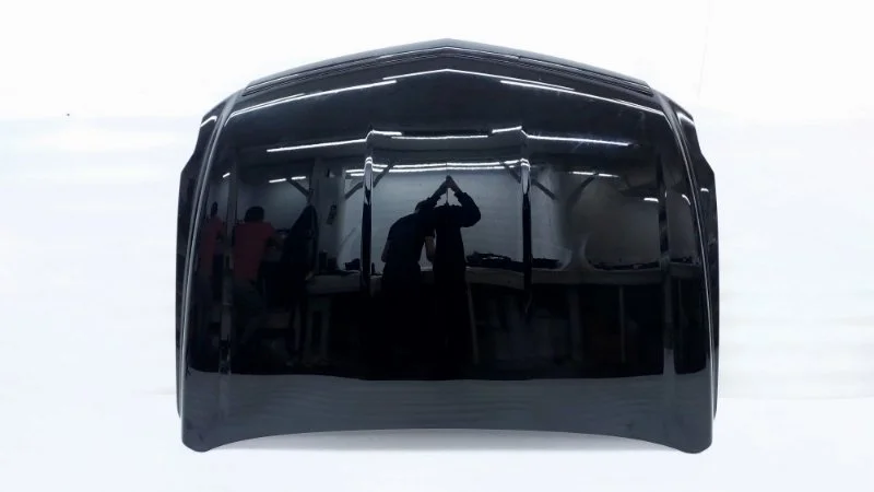 Капот Cadillac Escalade 2016 K2