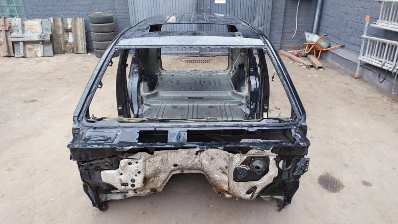 Кузов Cadillac Escalade 2016 K2