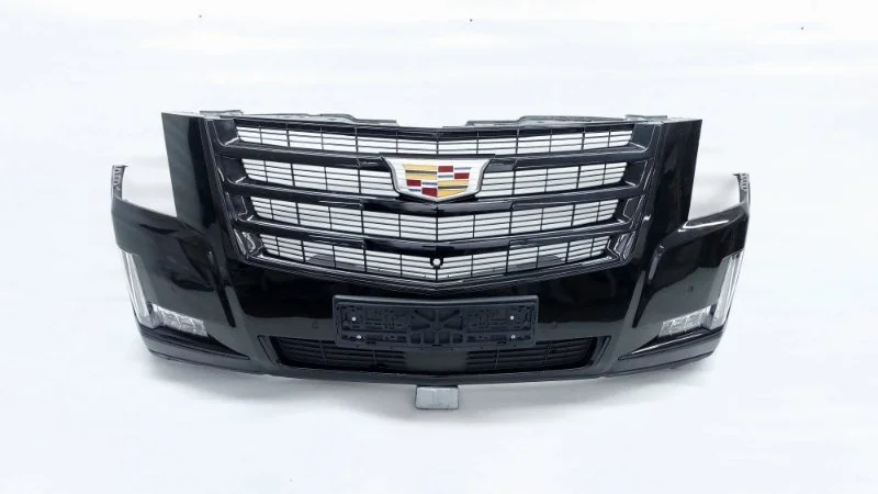 Бампер Cadillac Escalade 2016 K2