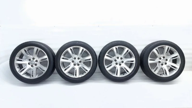 Колеса комплект Cadillac Escalade 2016 K2