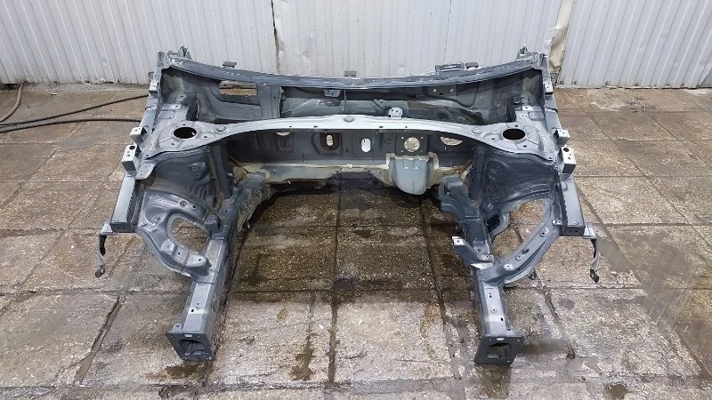 Кузов передняя часть Kia Ceed 2021 CD