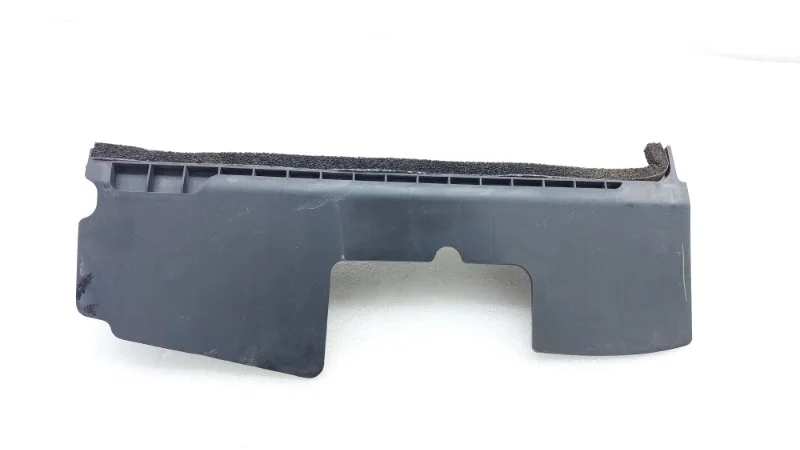 Воздуховод радиатора \ дефлектор Kia Ceed 2021 CD