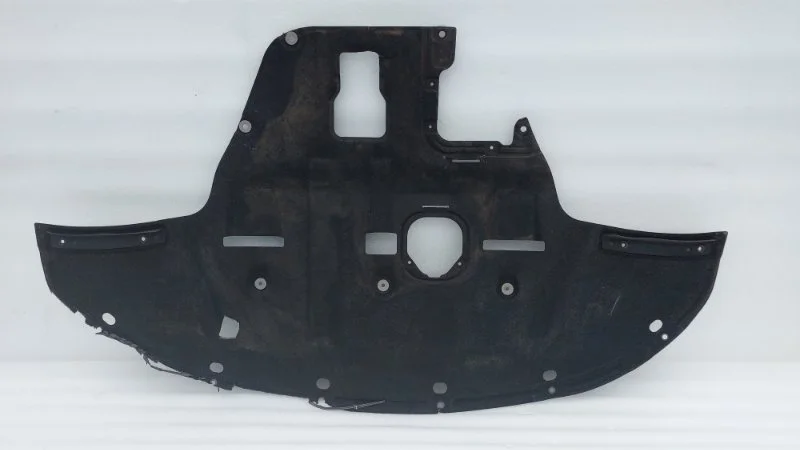 Защита двигателя Hyundai Sonata 2021 DN