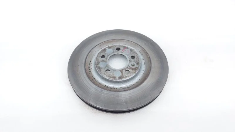 Диск тормозной Audi Q8 2019 4MN