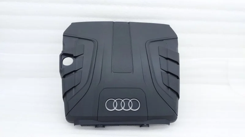 Корпус воздушного фильтра Audi Q8 2019 4MN