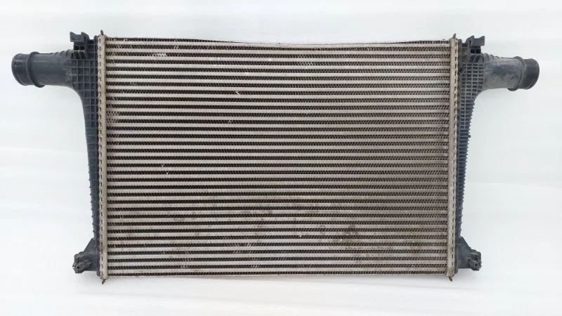 Интеркулер Audi Q8 2019 4MN