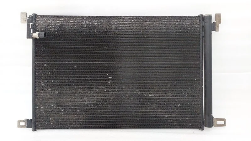 Радиатор кондиционера Audi Q8 2019 4MN