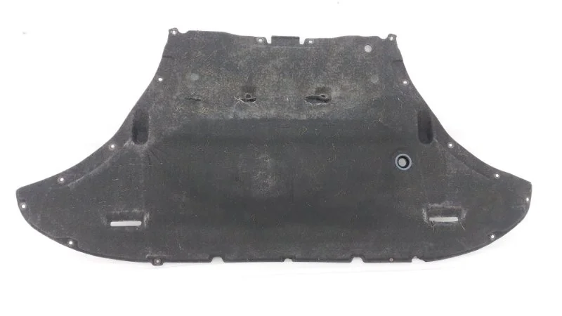 Защита антигравийная Audi Q8 2019 4MN