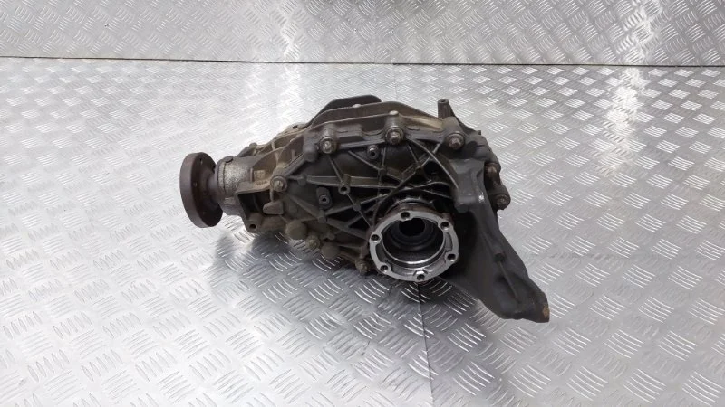 Редуктор Audi Q8 2019 4MN