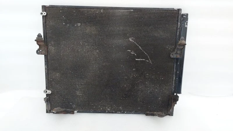 Радиатор кондиционера Toyota Land Cruiser 2012 200