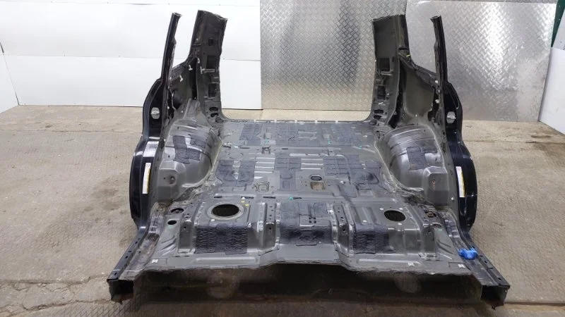 Кузов задняя часть Toyota Land Cruiser 2012 200