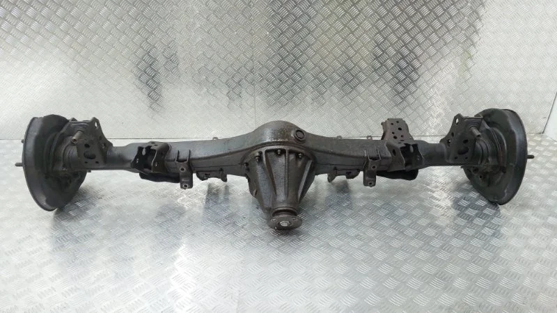 Мост Toyota Land Cruiser 2012 200