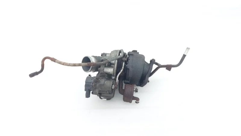 Турбина Toyota Land Cruiser 2012 200