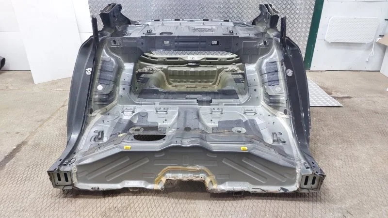 Кузов задняя часть Kia K5 2020 DL3