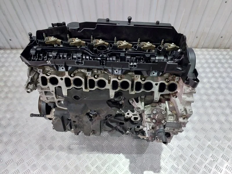 Двигатель BMW 7-Series 2017 G11