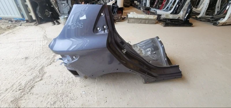 Крыло Kia Rio X 2021 FB