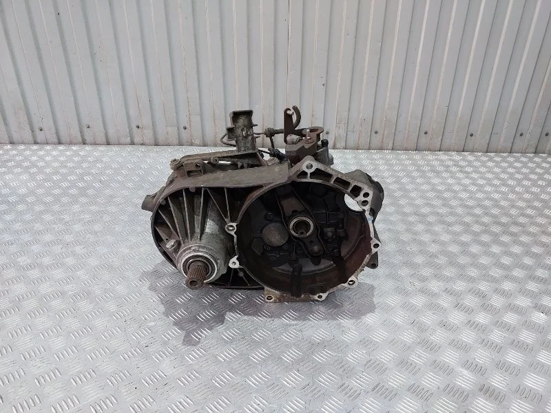 Мкпп Volkswagen Transporter 2007 T5