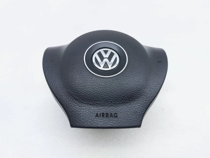 Подушка безопасности в руль Volkswagen Transporter Caravelle 2014 T5
