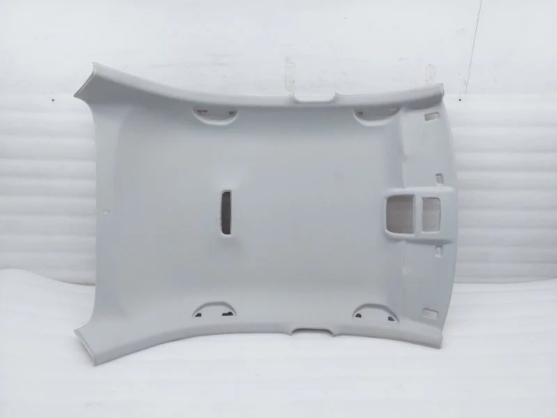 Обшивка потолка Skoda Rapid 2021 NK6