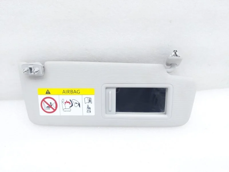 Козырек солнцезащитный Skoda Rapid 2021 NK6