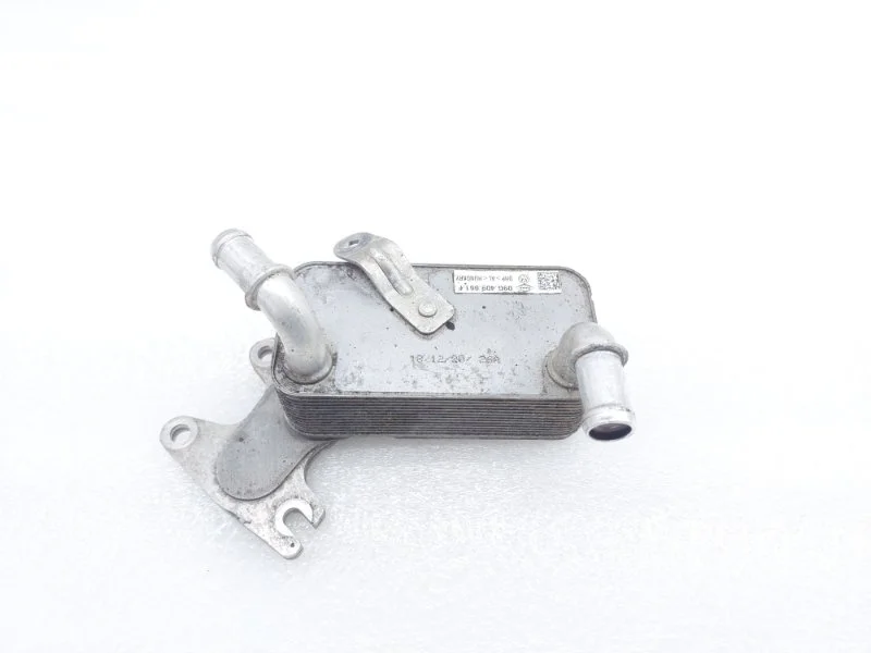 Радиатор акпп Skoda Rapid 2021 NK6