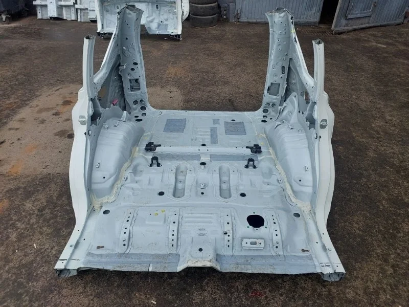 Кузов задняя часть Toyota Land Cruiser Prado 2022 J150