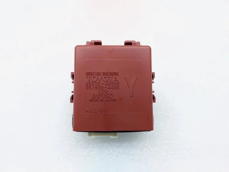 Блок электронный Toyota Land Cruiser Prado 2022 J150