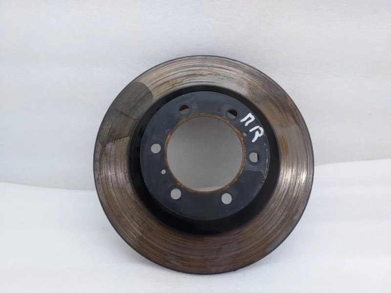 Диск тормозной Toyota Land Cruiser Prado 2022 J150