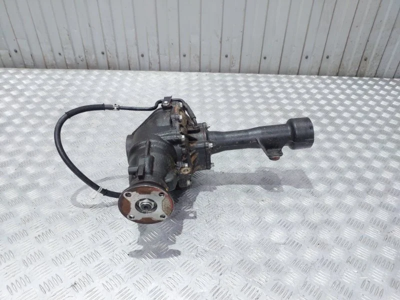 Редуктор Toyota Land Cruiser Prado 2022 J150